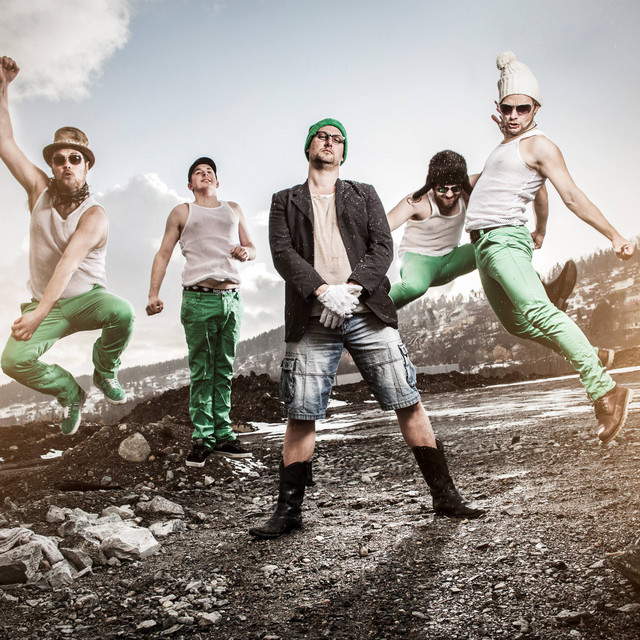 Sommerfesten: Stuppulvold + Sie Gubba