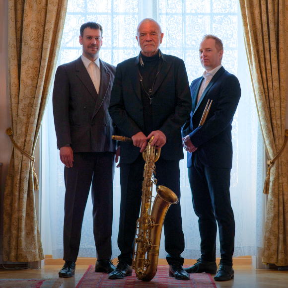 John Pål Inderberg Trio